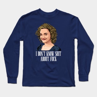 Ruth Langmore Long Sleeve T-Shirt